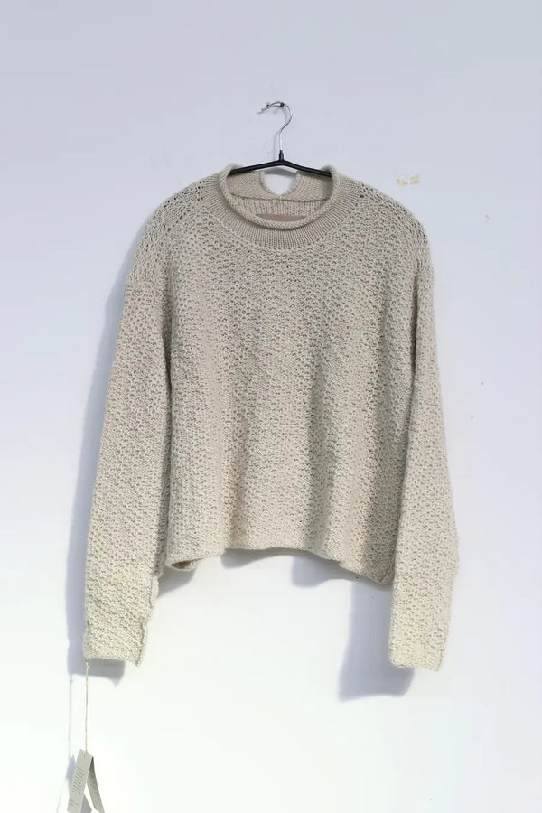 Daniel Andresen sweater Duck beige